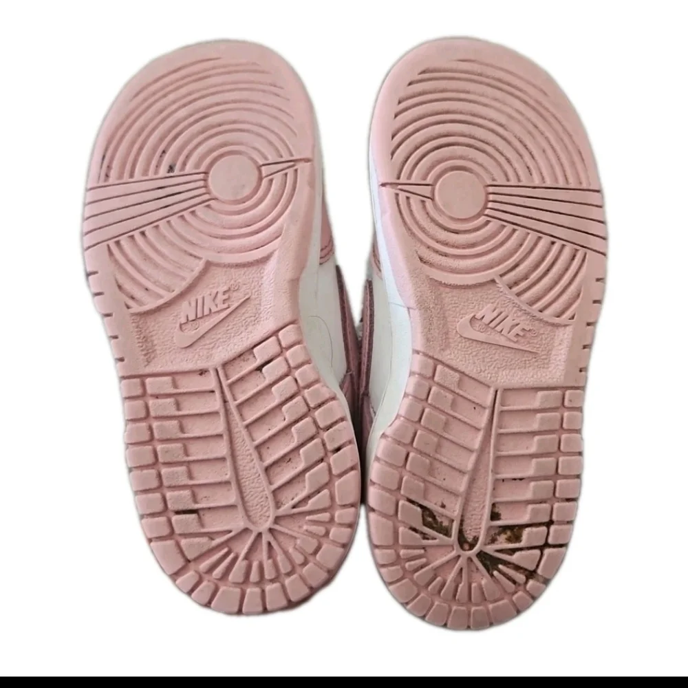 Nike Dunk Low Toddler Girls 